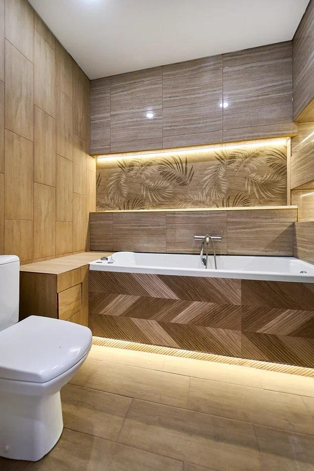 Фото №10: 1-комнатная квартира 32 м² - Краснодар, Прикубанский внутригородской округ, Краевая Клиническая Больница, мкр. жилой комплекс Свобода, ул. Домбайская, 55к3