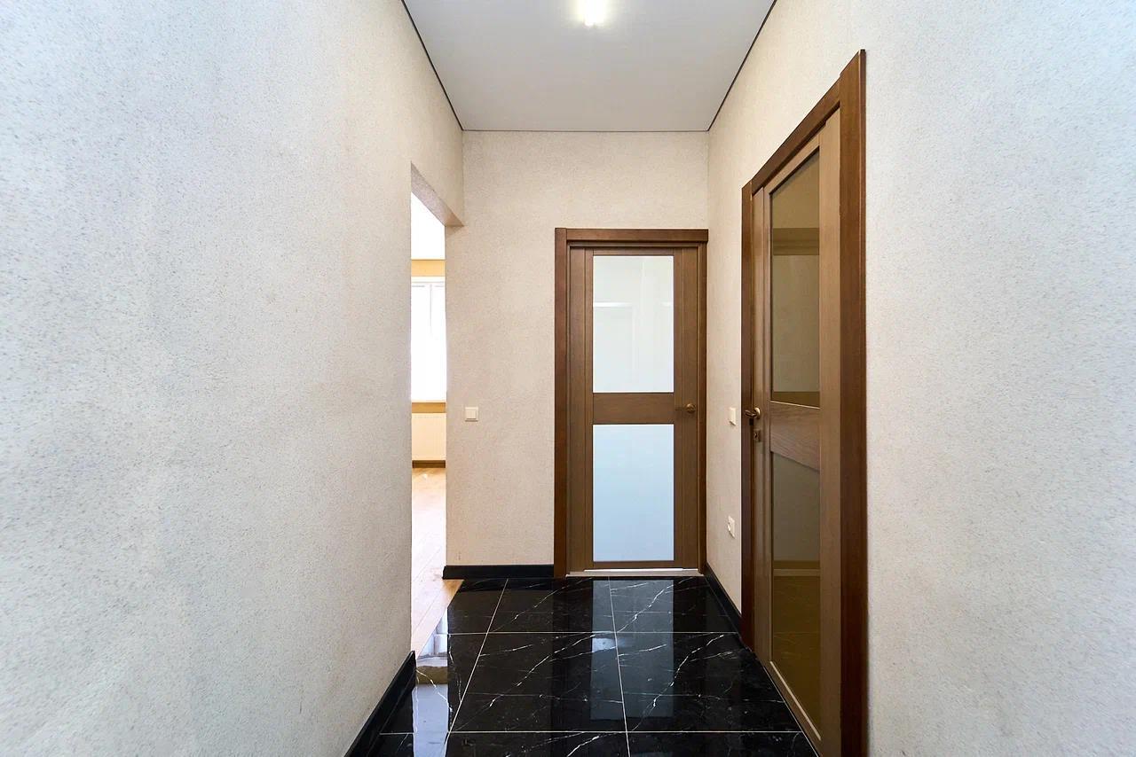 Фото №8: 1-комнатная квартира 32 м² - Краснодар, Прикубанский внутригородской округ, Краевая Клиническая Больница, мкр. жилой комплекс Свобода, ул. Домбайская, 55к3