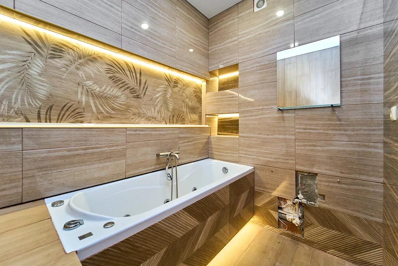 Фото №12: 1-комнатная квартира 32 м² - Краснодар, Прикубанский внутригородской округ, Краевая Клиническая Больница, мкр. жилой комплекс Свобода, ул. Домбайская, 55к3