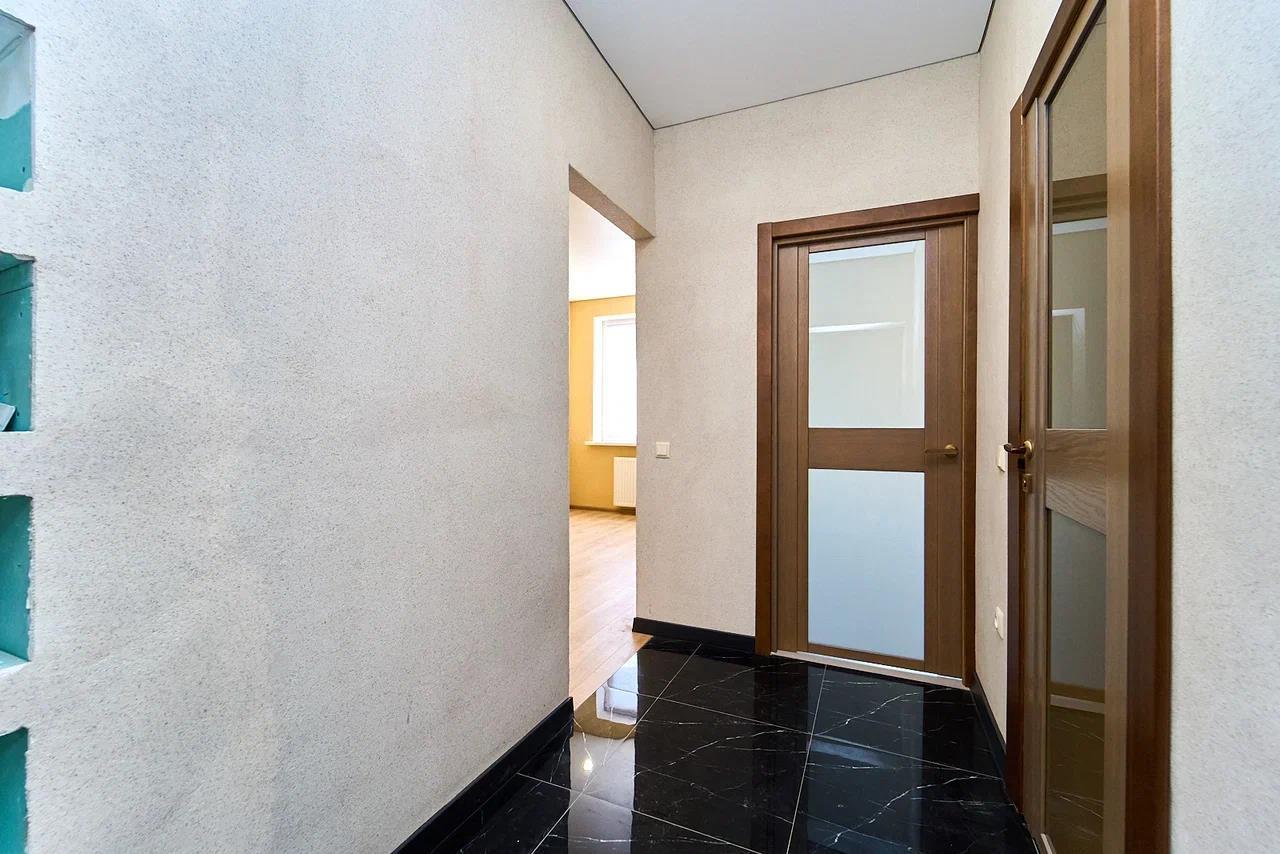 Фото №6: 1-комнатная квартира 32 м² - Краснодар, Прикубанский внутригородской округ, Краевая Клиническая Больница, мкр. жилой комплекс Свобода, ул. Домбайская, 55к3