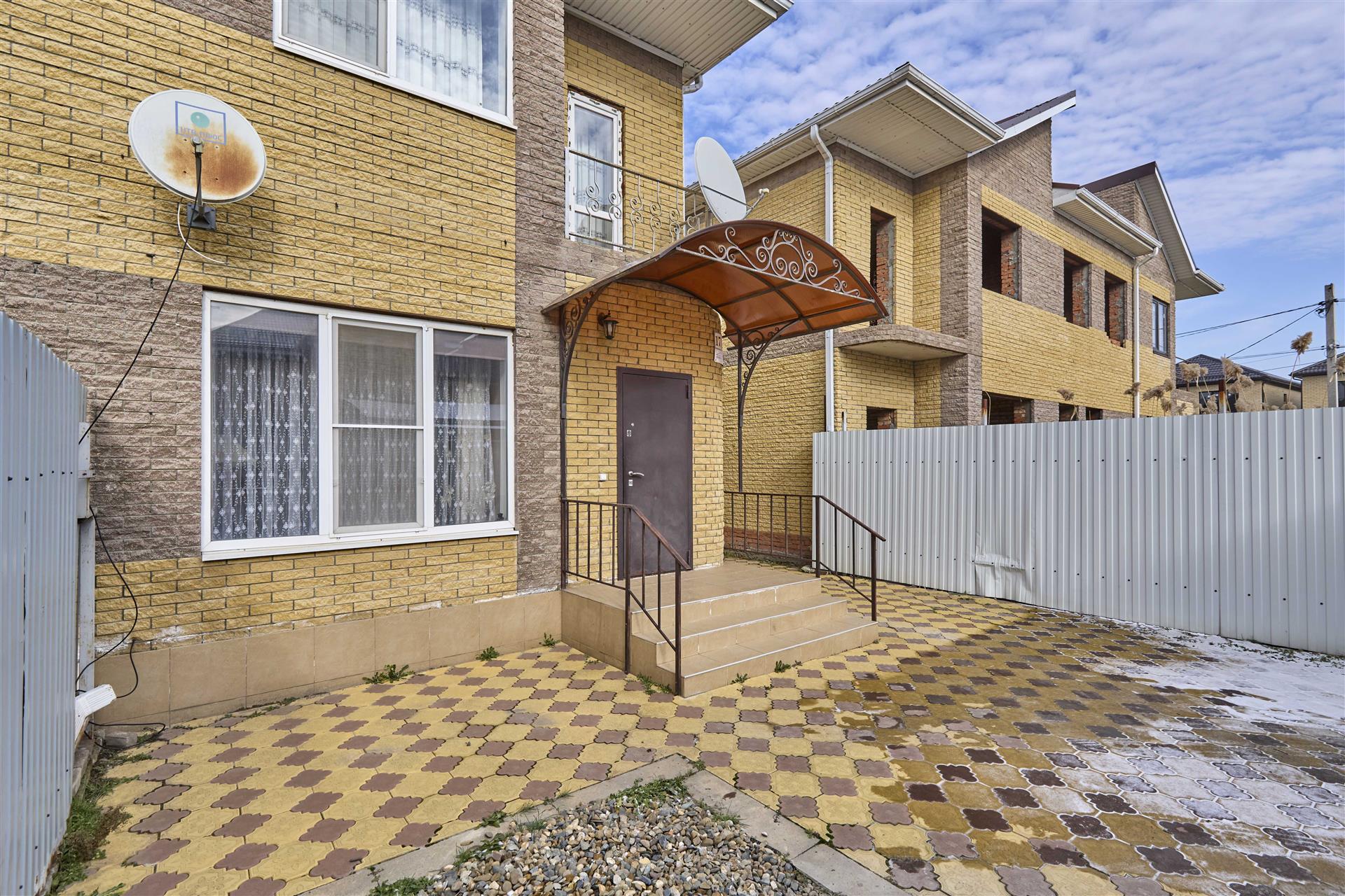 Фото №16: Дом 71 м² + 2 сот. - Яблоновский, ул. Хакурате, 34