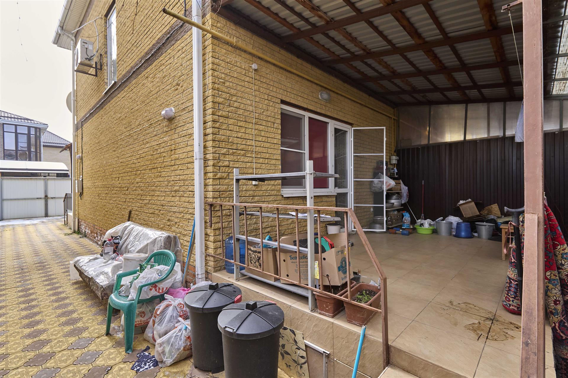 Фото №18: Дом 71 м² + 2 сот. - Яблоновский, ул. Хакурате, 34