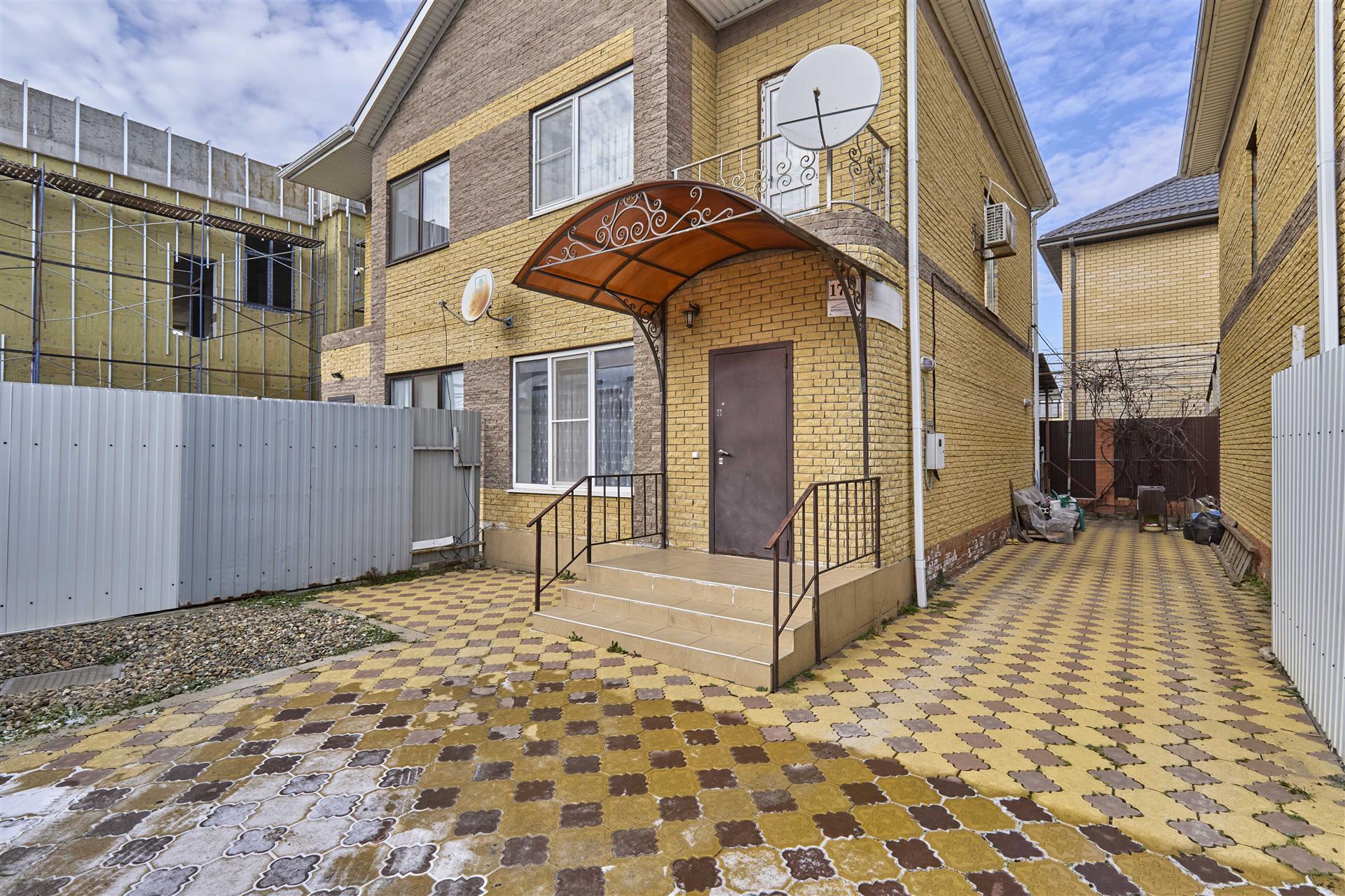 Фото №17: Дом 71 м² + 2 сот. - Яблоновский, ул. Хакурате, 34