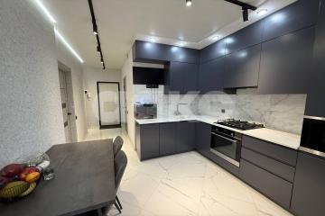 Фото №1: 1-комнатная квартира 35 м² - Горячий Ключ, мкр. жилой комплекс Комфорт, ул. Ленина, 203М