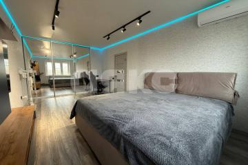 Фото №4: 1-комнатная квартира 35 м² - Горячий Ключ, мкр. жилой комплекс Комфорт, ул. Ленина, 203М