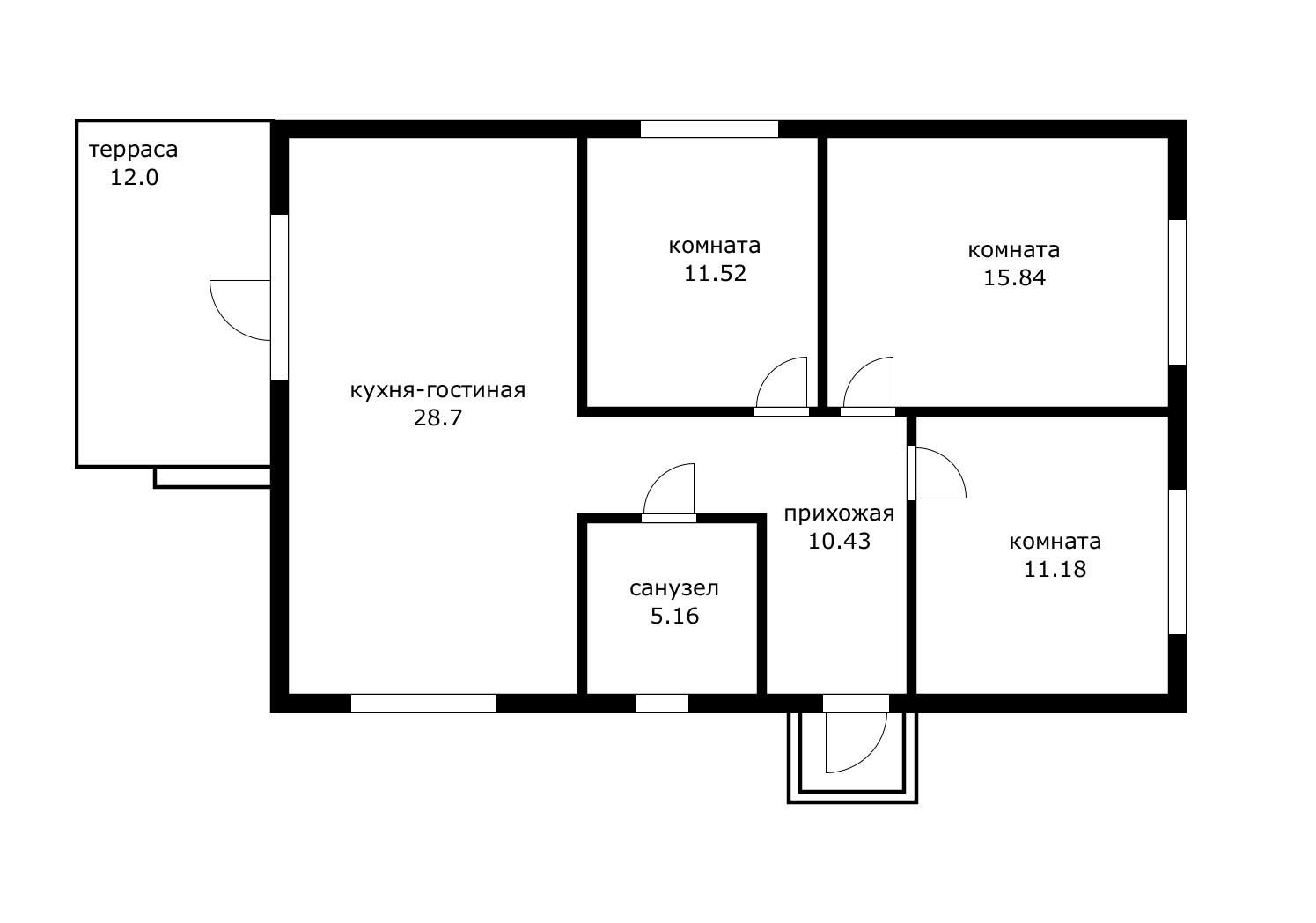 Фото №2: Дом 90 м² + 4 сот. - Елизаветинская, Прикубанский внутригородской округ, ст Связист-2, ул. Абрикосовая