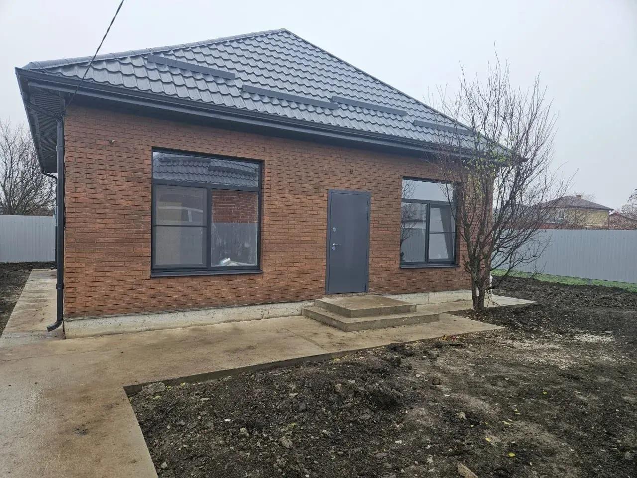 Фото №1: Дом 90 м² + 4 сот. - Елизаветинская, Прикубанский внутригородской округ, ст Связист-2, ул. Абрикосовая