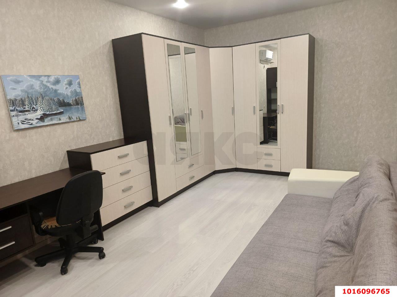 Фото №7: 2-комнатная квартира 55 м² - Краснодар, ЖК Губернский, Прикубанский внутригородской округ, мкр. Губернский, ул. им. Героя Яцкова И.В., 9к3