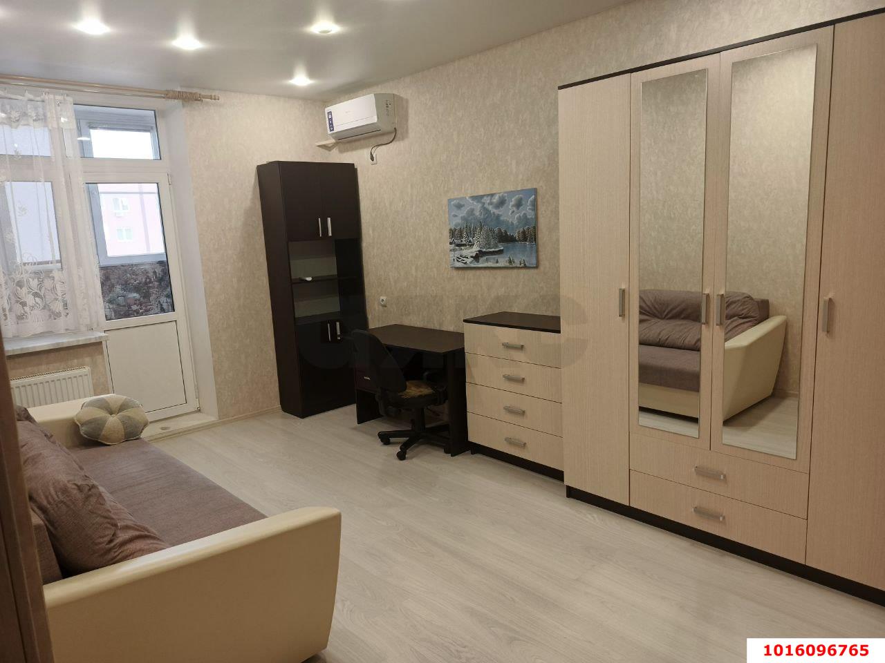 Фото №2: 2-комнатная квартира 55 м² - Краснодар, ЖК Губернский, Прикубанский внутригородской округ, мкр. Губернский, ул. им. Героя Яцкова И.В., 9к3