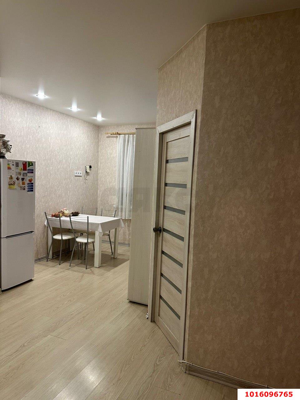 Фото №3: 2-комнатная квартира 55 м² - Краснодар, ЖК Губернский, Прикубанский внутригородской округ, мкр. Губернский, ул. им. Героя Яцкова И.В., 9к3