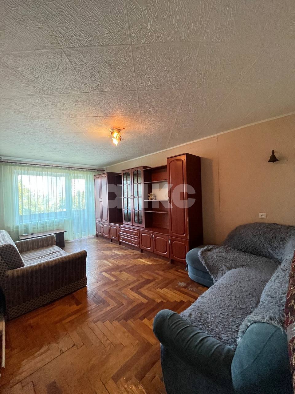 Фото №1: 2-комнатная квартира 46 м² - Мариуполь, р. Жовтневый, ул. Бахчиванджи, 5