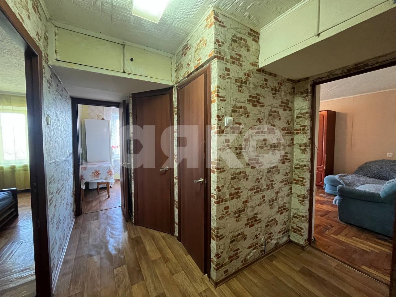 Фото №4: 2-комнатная квартира 46 м² - Мариуполь, р. Жовтневый, ул. Бахчиванджи, 5