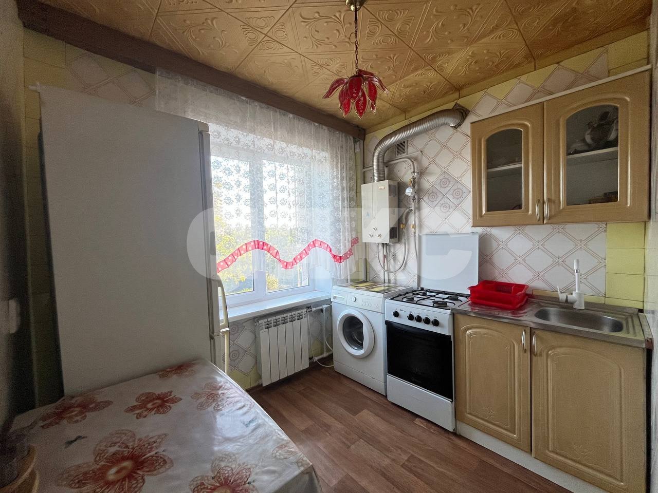 Фото №3: 2-комнатная квартира 46 м² - Мариуполь, р. Жовтневый, ул. Бахчиванджи, 5