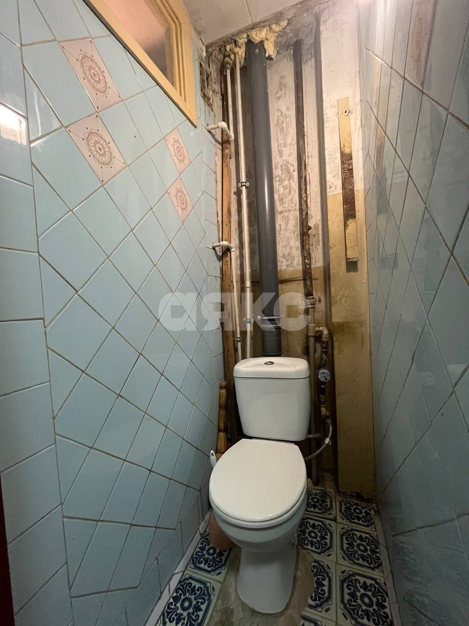 Фото №6: 2-комнатная квартира 46 м² - Мариуполь, р. Жовтневый, ул. Бахчиванджи, 5