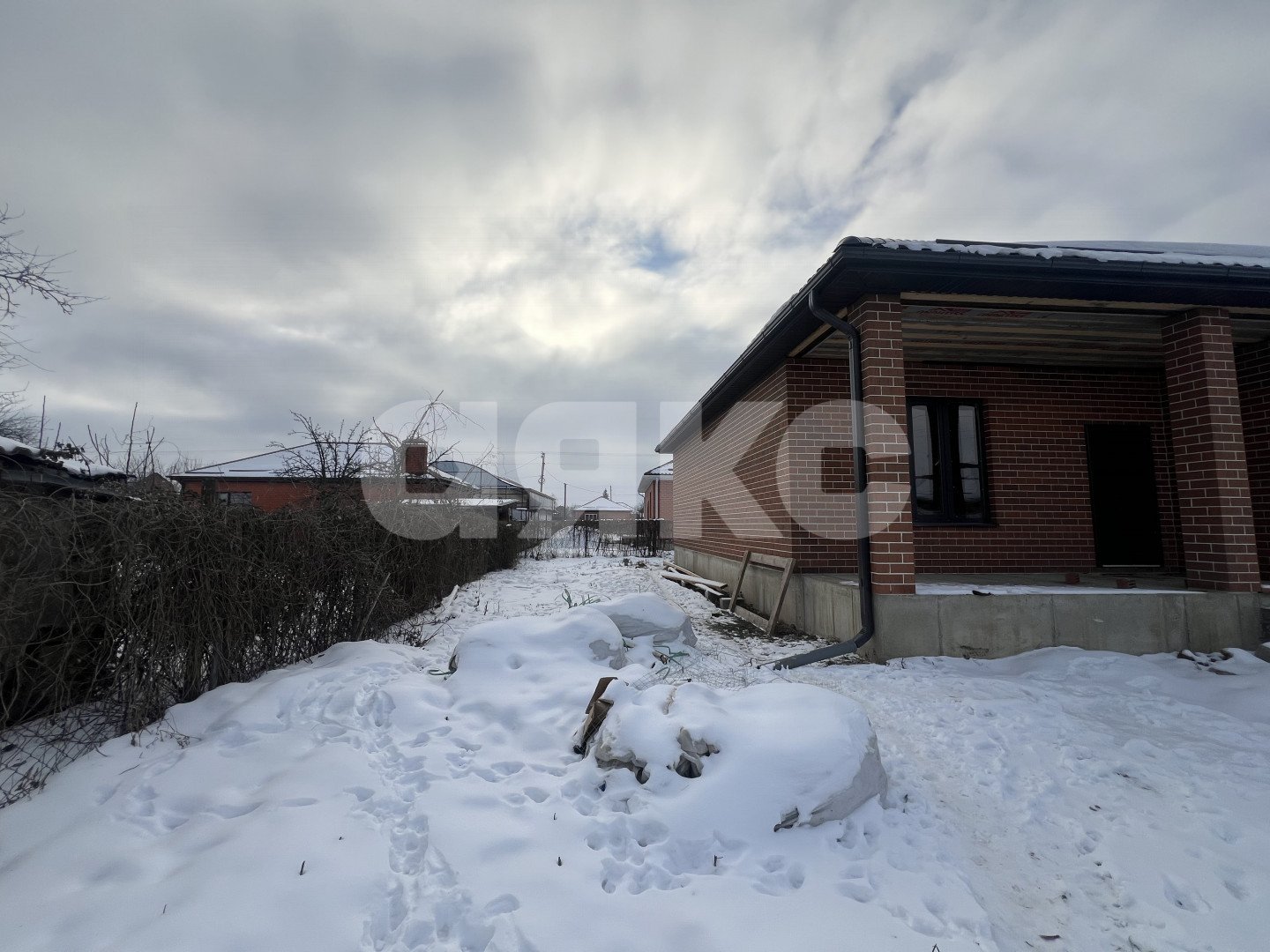 Фото №3: Дом 125 м² + 6 сот. - Армавир, СНТ Дружба, мкр. отделение № 1, пр-д Важный, 8