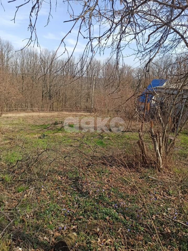 Фото №1: Участок садоводство 7.6 сот. - Горячий Ключ, Городская Больница, мкр. СТ Кунпанова Поляна, ул. Зелёная