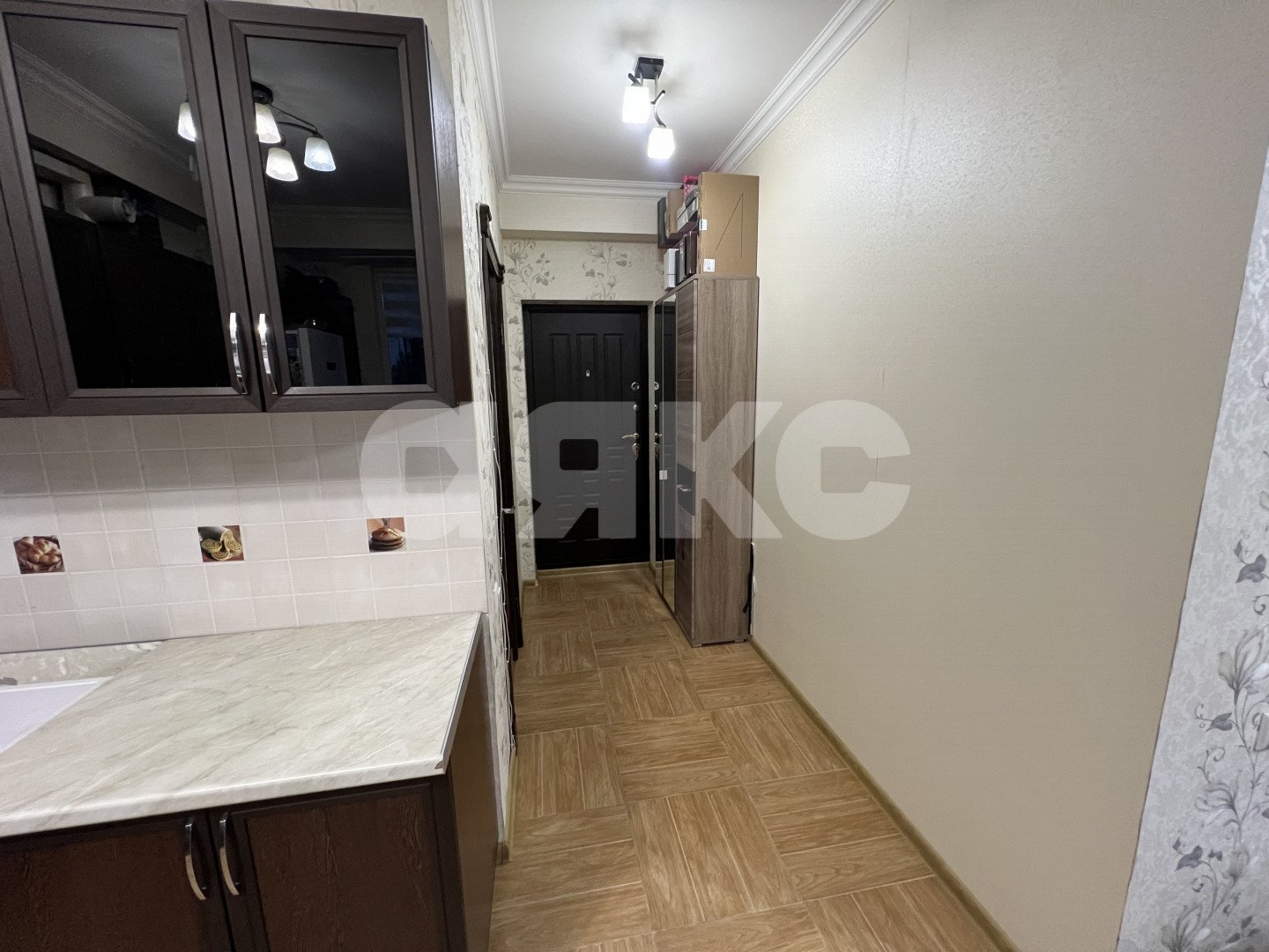 Фото №14: 2-комнатная квартира 35 м² - Сочи, Центральный, мкр. Новый Сочи, пер. Городской, 4А