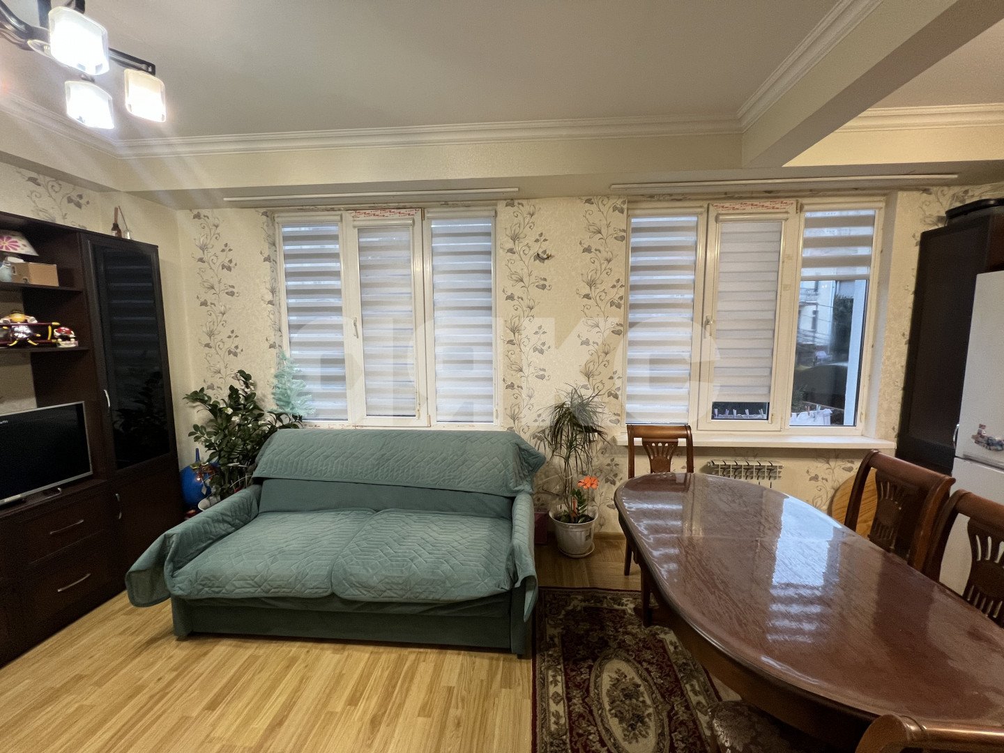 Фото №9: 2-комнатная квартира 35 м² - Сочи, Центральный, мкр. Новый Сочи, пер. Городской, 4А