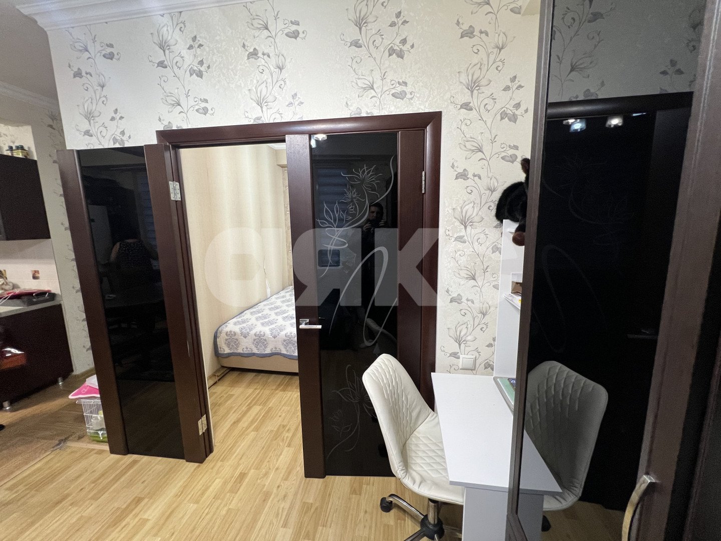 Фото №10: 2-комнатная квартира 35 м² - Сочи, Центральный, мкр. Новый Сочи, пер. Городской, 4А