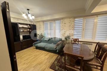 Фото №2: 2-комнатная квартира 35 м² - Сочи, мкр. Новый Сочи, пер. Городской, 4А