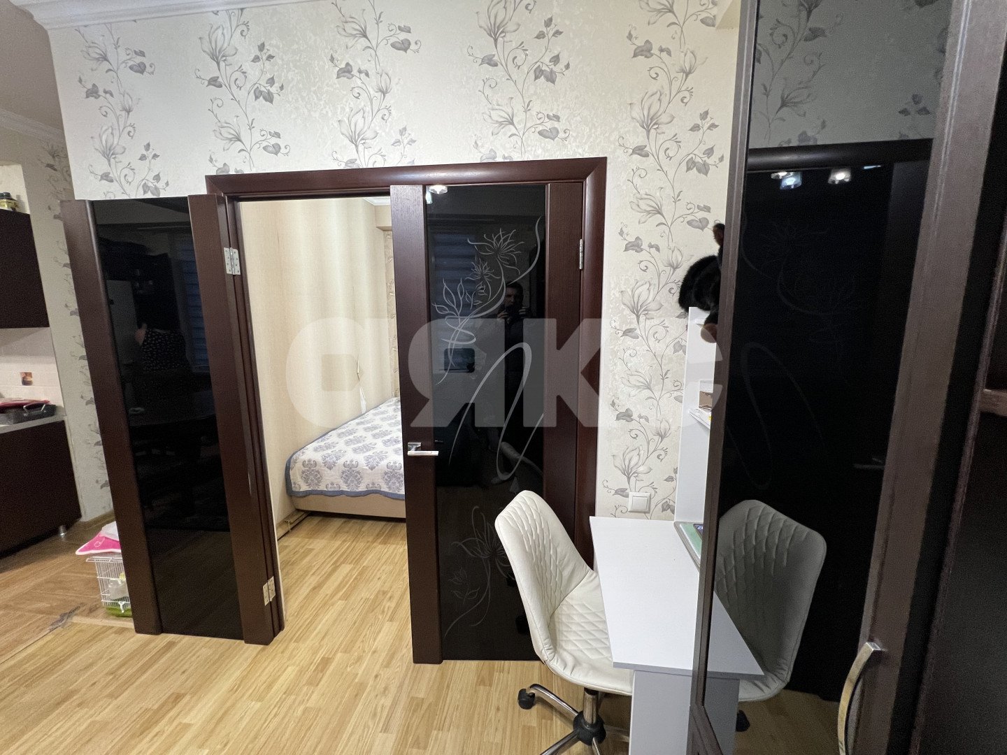 Фото №13: 2-комнатная квартира 35 м² - Сочи, Центральный, мкр. Новый Сочи, пер. Городской, 4А