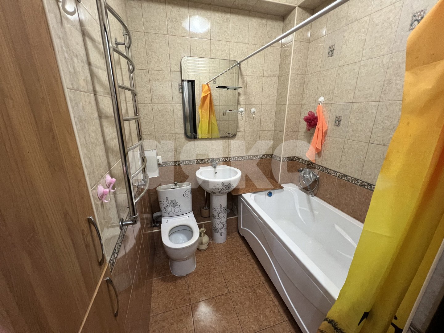 Фото №20: 2-комнатная квартира 35 м² - Сочи, Центральный, мкр. Новый Сочи, пер. Городской, 4А