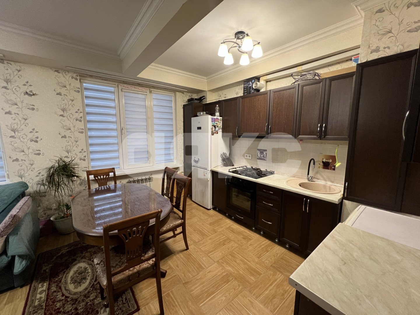 Фото №15: 2-комнатная квартира 35 м² - Сочи, Центральный, мкр. Новый Сочи, пер. Городской, 4А