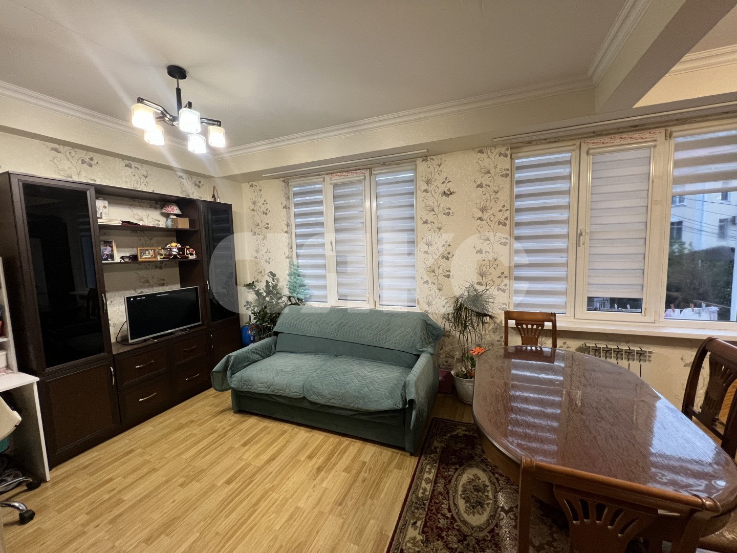 Фото №11: 2-комнатная квартира 35 м² - Сочи, Центральный, мкр. Новый Сочи, пер. Городской, 4А