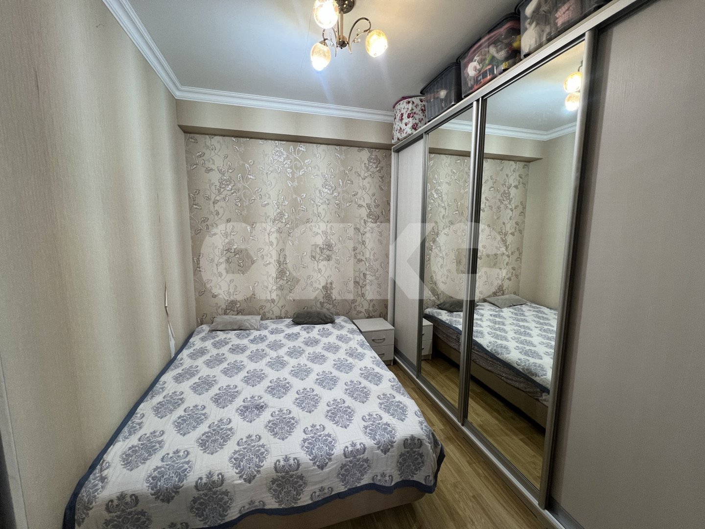 Фото №6: 2-комнатная квартира 35 м² - Сочи, Центральный, мкр. Новый Сочи, пер. Городской, 4А