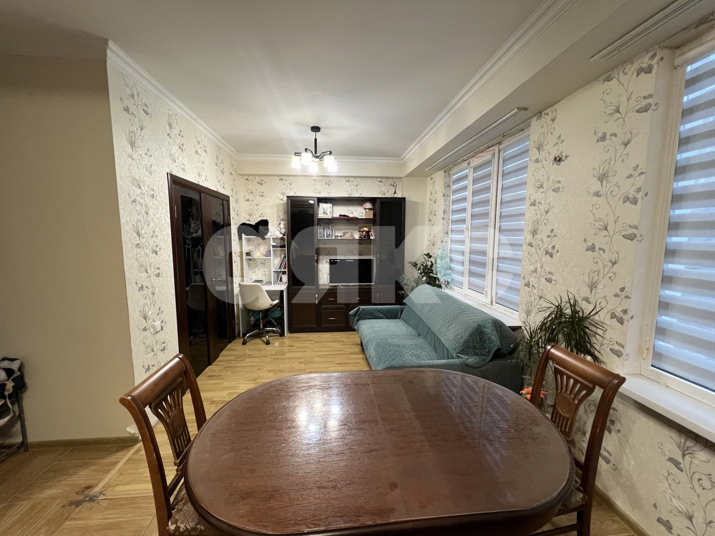 Фото №7: 2-комнатная квартира 35 м² - Сочи, Центральный, мкр. Новый Сочи, пер. Городской, 4А