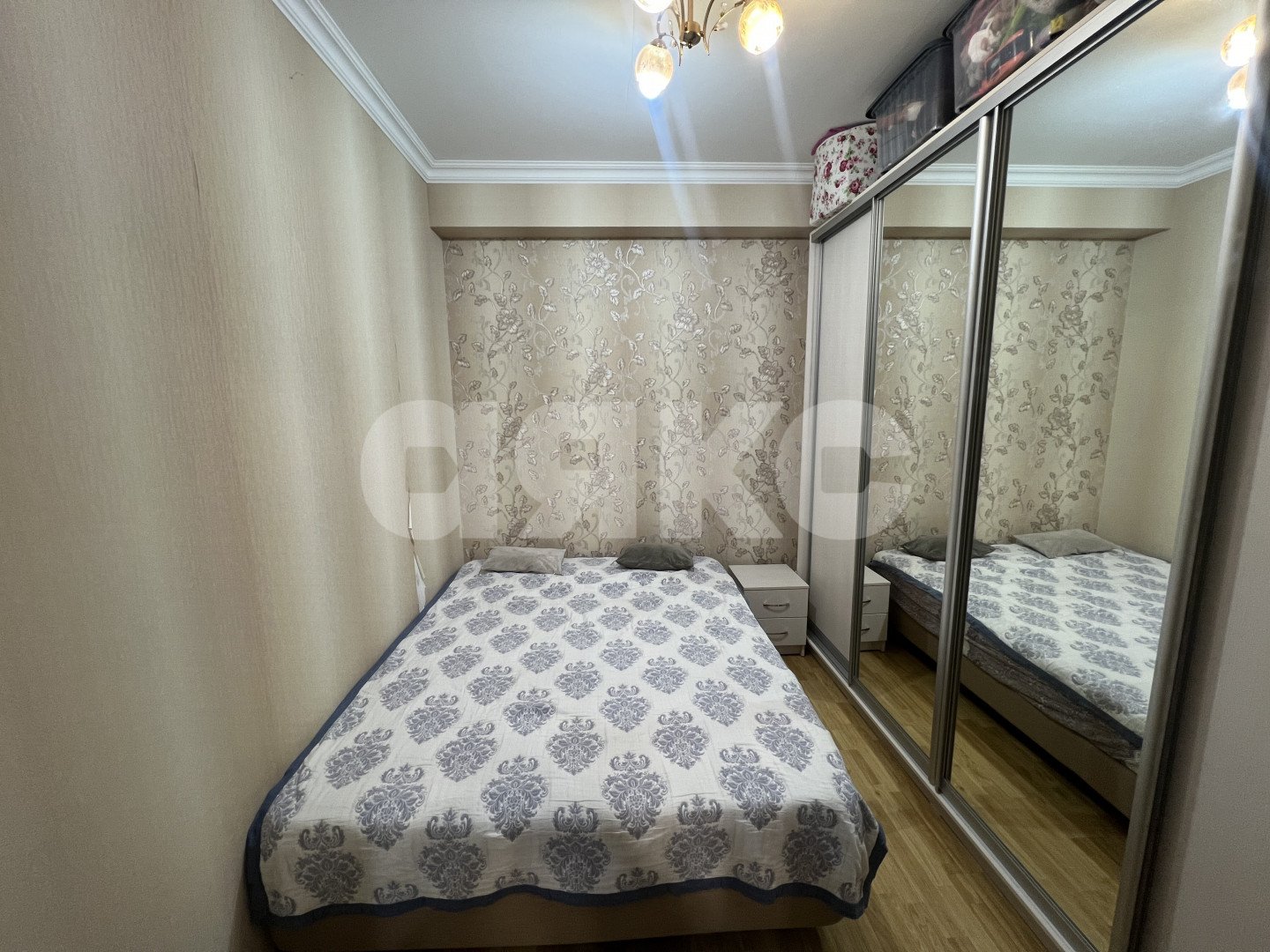 Фото №5: 2-комнатная квартира 35 м² - Сочи, Центральный, мкр. Новый Сочи, пер. Городской, 4А