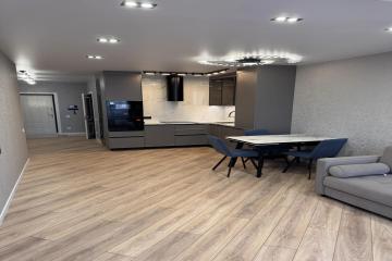 Фото №1: 2-комнатная квартира 62 м² - Краснодар, мкр. жилой комплекс Элегант, ул. Старокубанская, 131/1