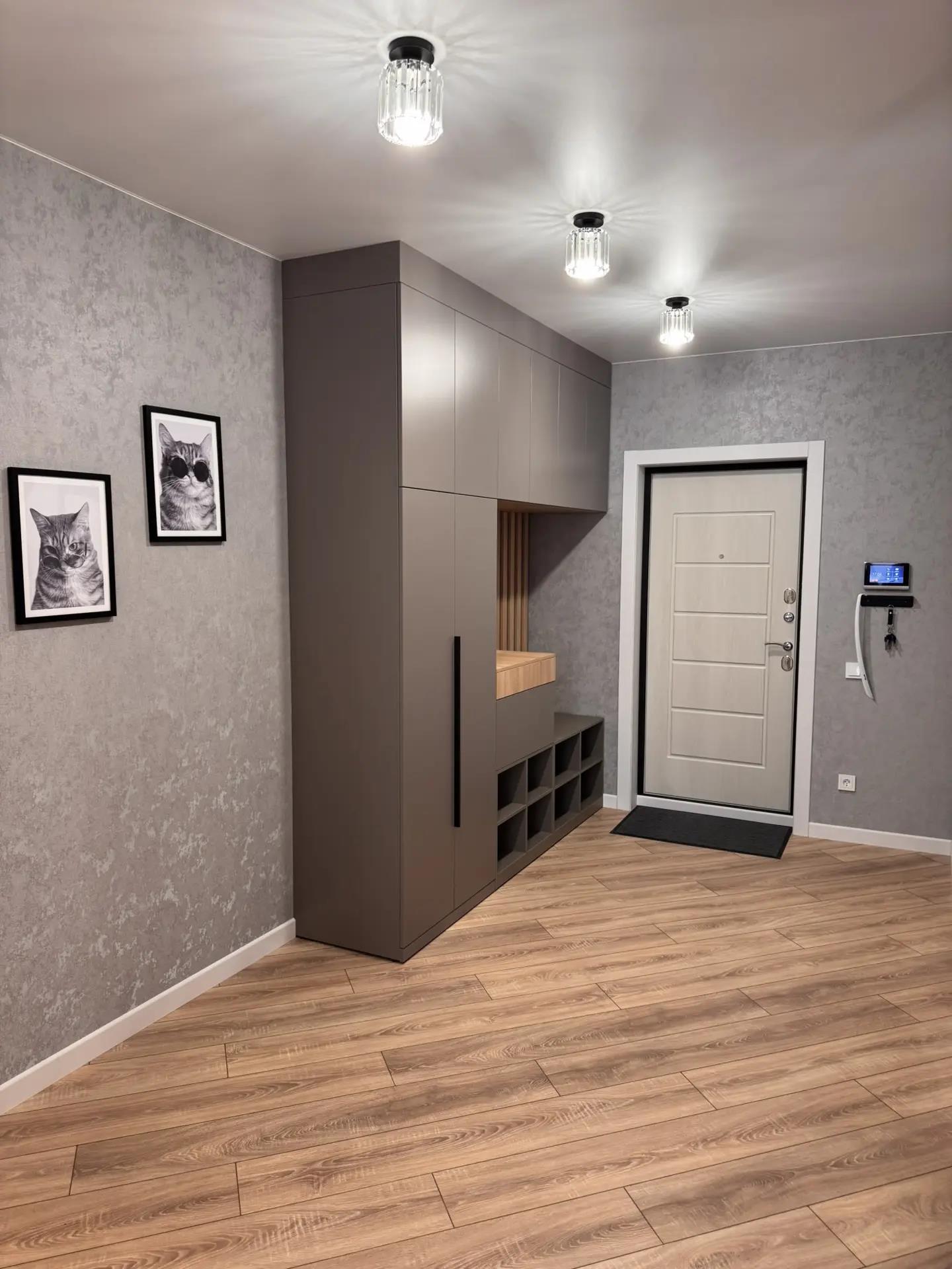 Фото №5: 2-комнатная квартира 62 м² - Краснодар, Карасунский внутригородской округ, Хлопчато-бумажный Комбинат, мкр. жилой комплекс Элегант, ул. Старокубанская, 131/1