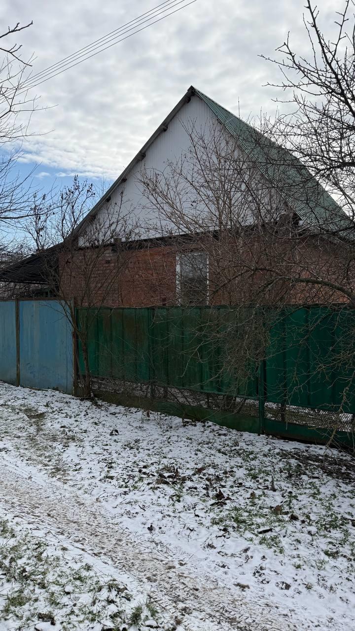 Фото №1: Дача 25 м² + 8 сот. - Урожай, мкр. Карасунский внутригородской округ, ул. Ореховая