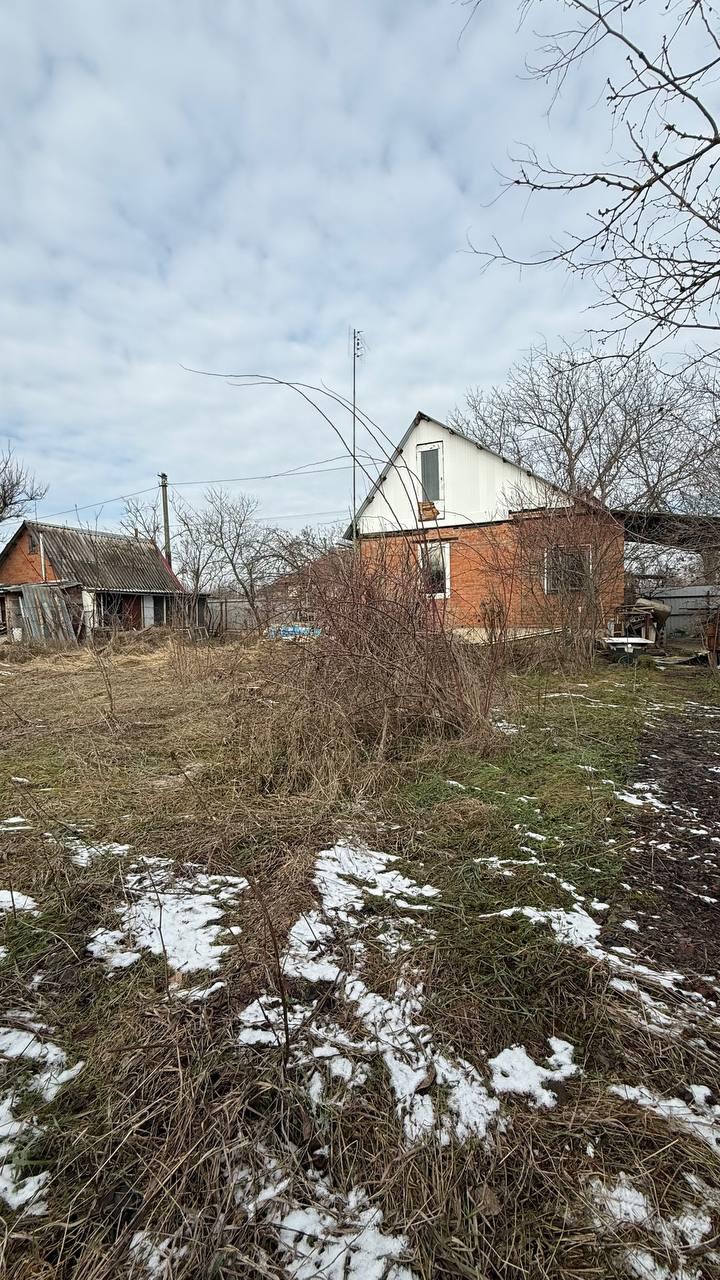 Фото №3: Дача 25 м² + 8 сот. - Урожай, мкр. Карасунский внутригородской округ, ул. Ореховая