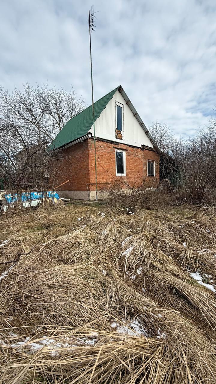 Фото №2: Дача 25 м² + 8 сот. - Урожай, мкр. Карасунский внутригородской округ, ул. Ореховая