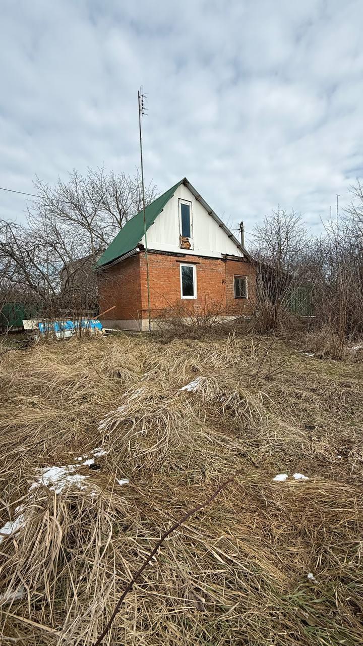 Фото №10: Дача 25 м² + 8 сот. - Урожай, мкр. Карасунский внутригородской округ, ул. Ореховая