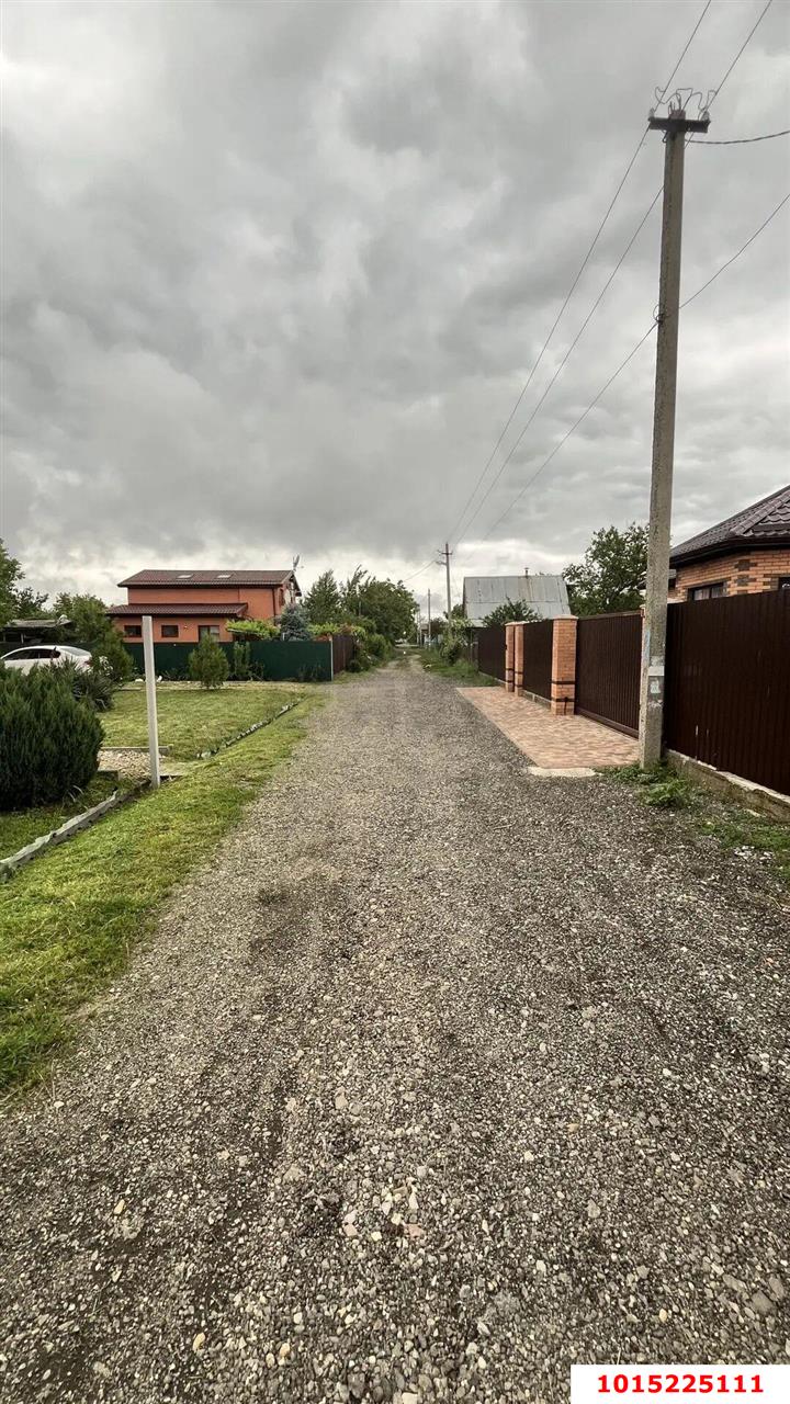 Фото №4: Дом <span class="whitespace-nowrap">102 м²</span> <span class="whitespace-nowrap">+ 7 сот.</span>, <span class="whitespace-nowrap">1 эт.</span> - Кубанская Нива-2, мкр. Прикубанский внутригородской округ, ул. Весенняя, 218А