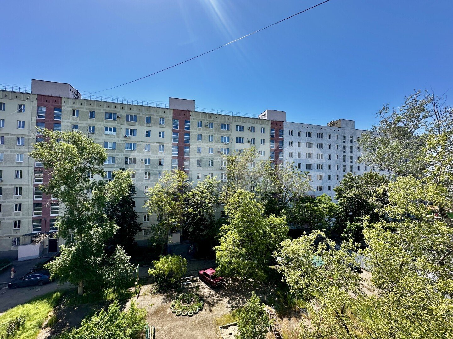 Фото №6: 1-комнатная квартира <span class="whitespace-nowrap">30 м²</span>, <span class="whitespace-nowrap">5/5 эт.</span> - Мариуполь, Жовтневый, мкр. Западный, ул. Куприна, 67