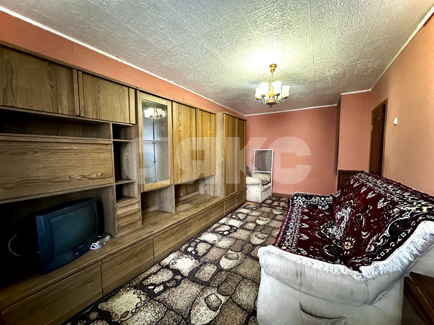 Фото №2: 1-комнатная квартира 30 м² - Мариуполь, Жовтневый, мкр. Западный, ул. Куприна, 67