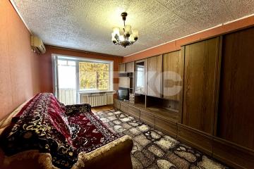 Фото №1: 1-комнатная квартира 30 м² - Мариуполь, мкр. Западный, ул. Куприна, 67