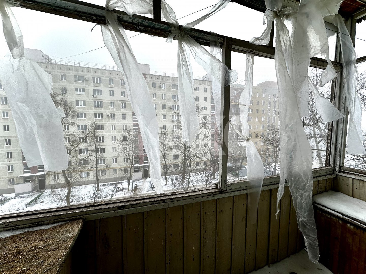 Фото №8: 1-комнатная квартира 30 м² - Мариуполь, Жовтневый, мкр. Западный, ул. Куприна, 67