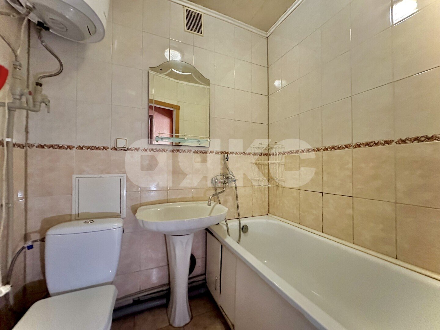Фото №4: 1-комнатная квартира <span class="whitespace-nowrap">30 м²</span>, <span class="whitespace-nowrap">5/5 эт.</span> - Мариуполь, Жовтневый, мкр. Западный, ул. Куприна, 67