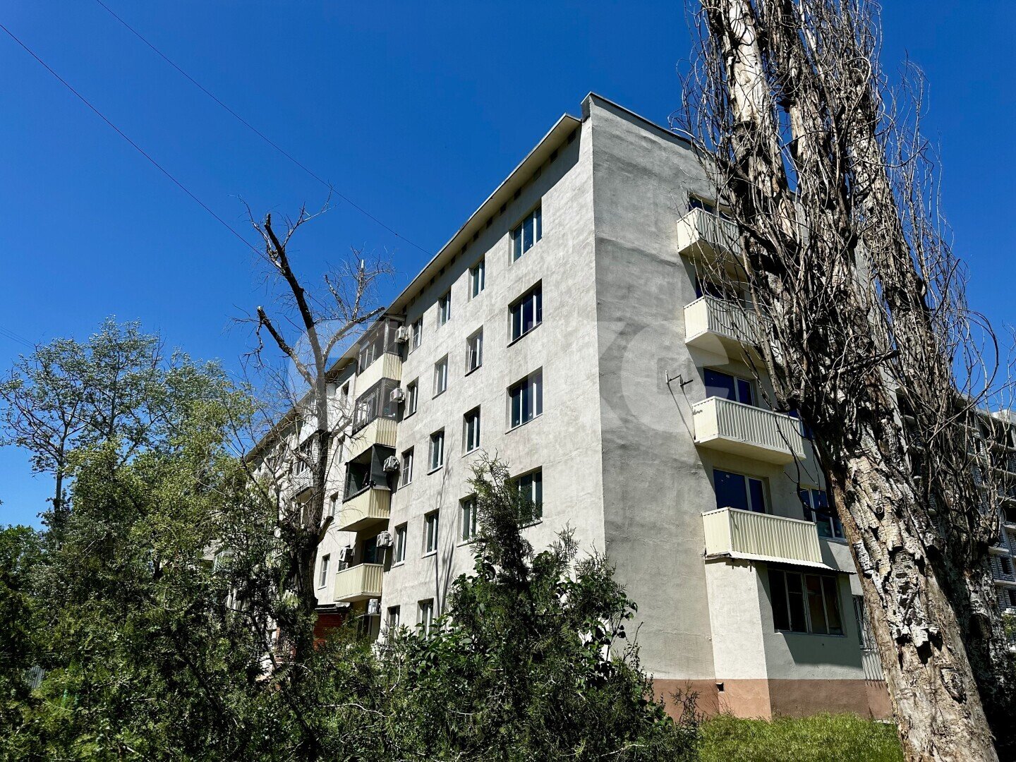Фото №7: 1-комнатная квартира <span class="whitespace-nowrap">30 м²</span>, <span class="whitespace-nowrap">5/5 эт.</span> - Мариуполь, Жовтневый, мкр. Западный, ул. Куприна, 67