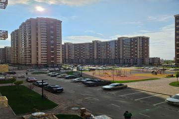 Фото №4: 1-комнатная квартира 40 м² - Краснодар, мкр. Завод Радиоизмерительных Приборов, ул. Петра Метальникова, 36