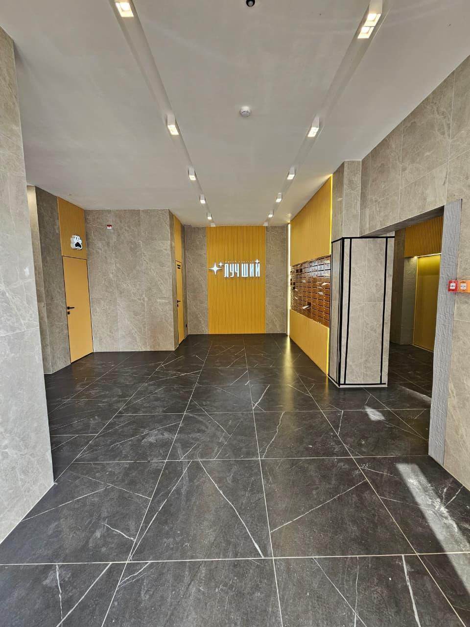 Фото №11: 1-комнатная квартира 40 м² - Краснодар, ЖК Лучший, Прикубанский внутригородской округ, жилой комплекс Лучший, имени Петра Метальникова, мкр. Завод Радиоизмерительных Приборов, ул. Петра Метальникова, 36