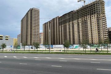 Фото №1: 1-комнатная квартира 40 м² - Краснодар, мкр. Завод Радиоизмерительных Приборов, ул. Петра Метальникова, 36