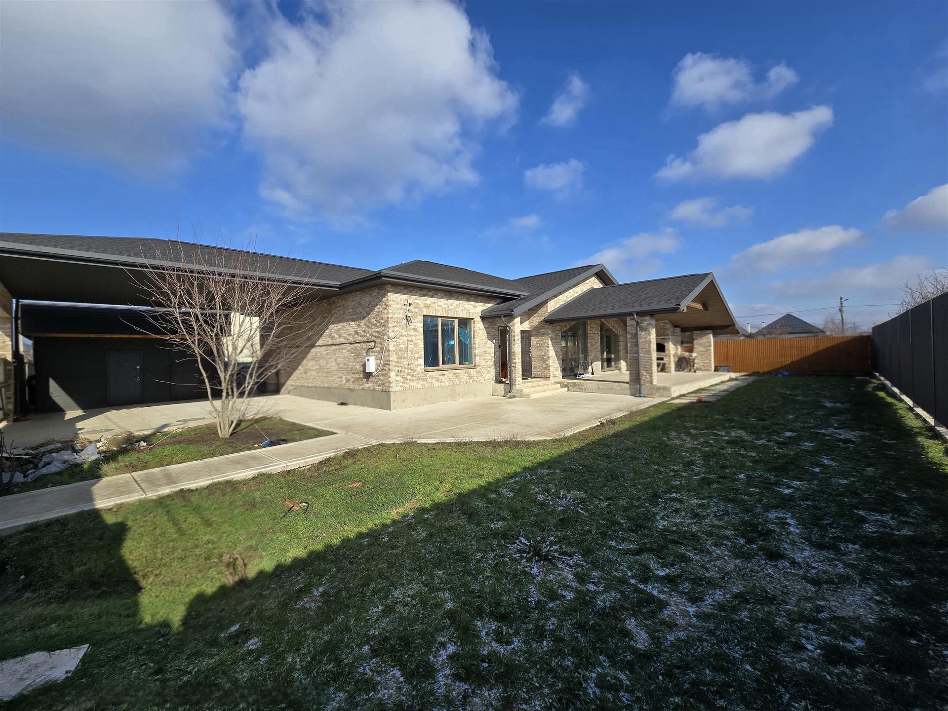 Фото №18: Дом 145 м² + 6 сот. - СНТ Пригород, мкр. Прикубанский внутригородской округ, ул. Атамана Котляревского, 217