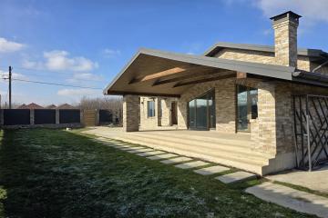 Фото №2: Дом 145 м² - СНТ Пригород, мкр. Прикубанский внутригородской округ, ул. Атамана Котляревского, 217