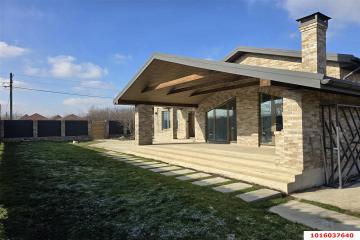 Фото №2: Дом 145 м² - СНТ Пригород, мкр. Прикубанский внутригородской округ, ул. Атамана Котляревского, 217